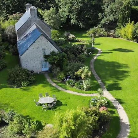 Casa de Férias Du Manoir De Savigny Valognes