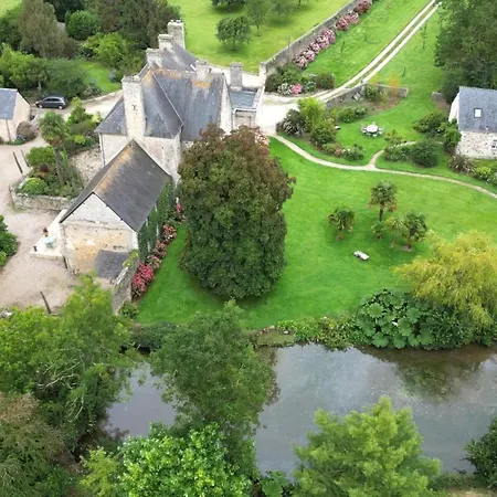 Du Manoir De Savigny * Valognes