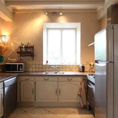 בית נופש Du Manoir De Savigny