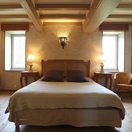 Holiday home Du Manoir De Savigny *