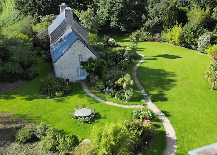 Casa de Férias Du Manoir De Savigny Valognes