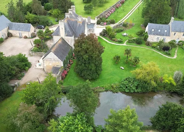 Du Manoir De Savigny * 발로뉴