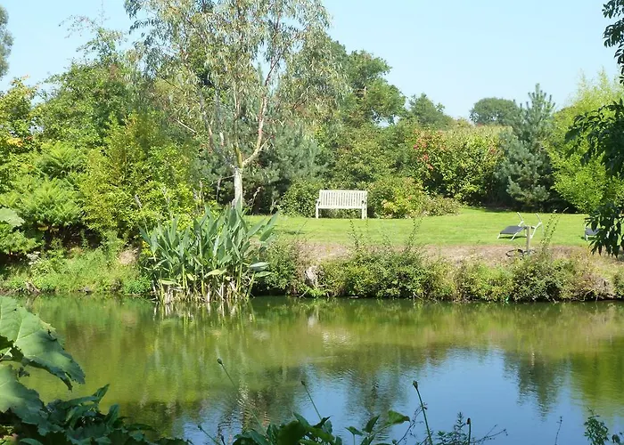 Du Manoir De Savigny Valognes