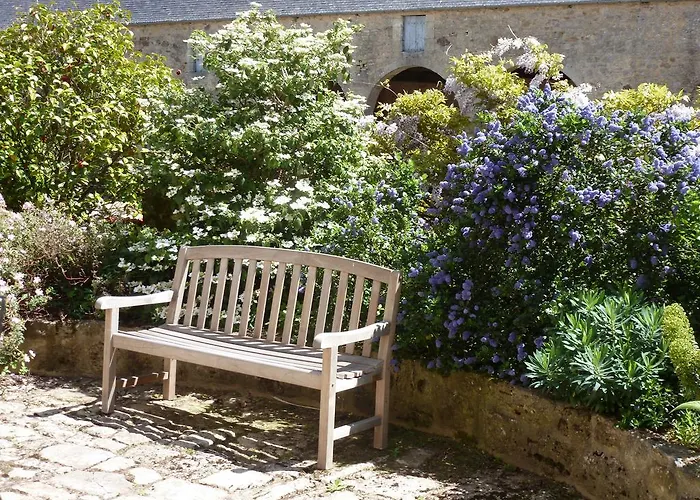 펜션 Du Manoir De Savigny