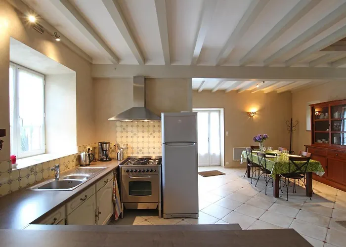 Du Manoir De Savigny Casa de Férias Valognes