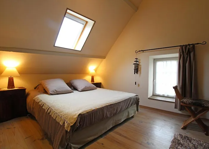 Casa de Férias Du Manoir De Savigny Valognes