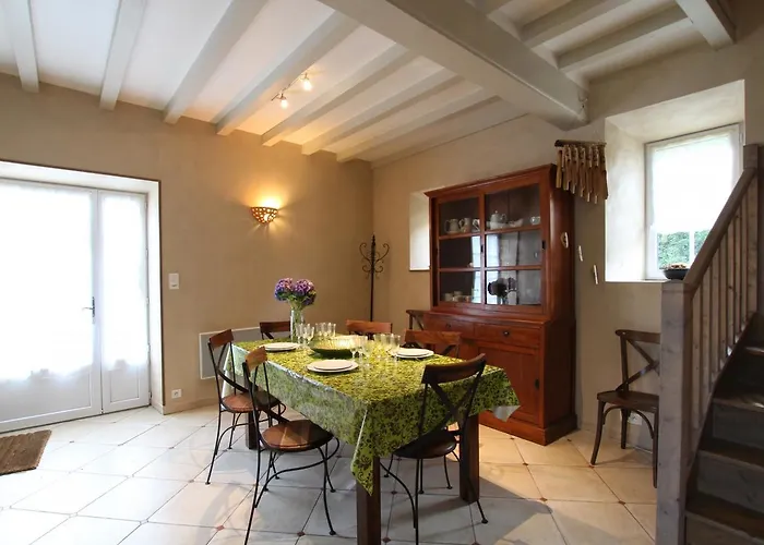 Casa de Férias Du Manoir De Savigny Valognes