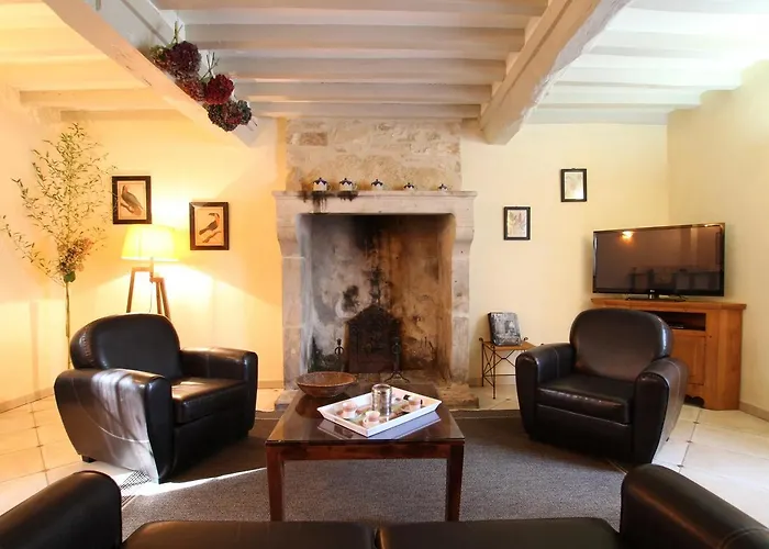 Du Manoir De Savigny 펜션 *