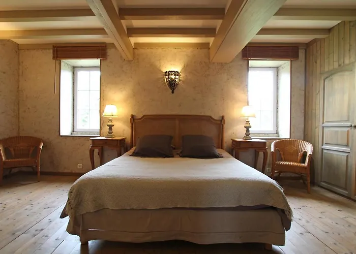 Casa de Férias Du Manoir De Savigny *