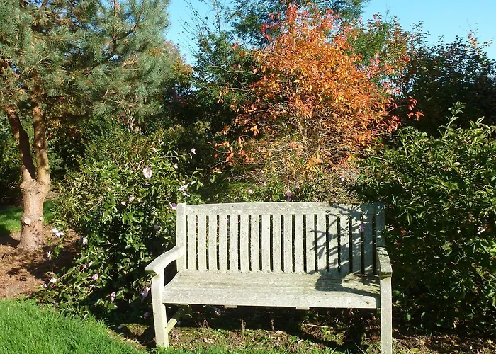 펜션 Du Manoir De Savigny